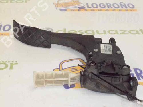 Pedal SEAT LEON (1M1) 1.9 TDI | BP1636289I4 
