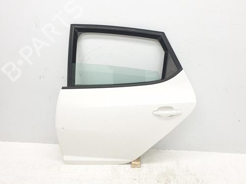 Used Left rear door SEAT IBIZA IV (6J5, 6P1) 1.0 (75 hp) 24153221