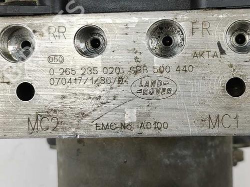 ABS pump LAND ROVER RANGE ROVER III (L322) 3.6 D 4x4 | BP8107182M43 