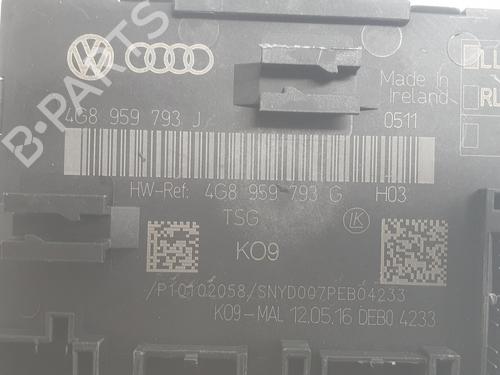 Elektronik Modul AUDI A6 C7 (4G2, 4GC) 2.0 TDI | BP30472345M83 