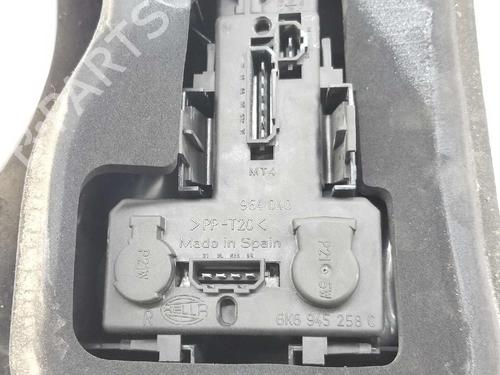 Right taillight SEAT IBIZA II (6K1) 1.9 D | BP6968013C35 