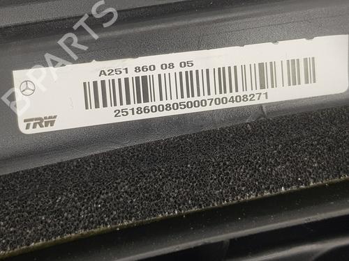 Dashboard MERCEDES-BENZ M-CLASS (W164) ML 320 CDI 4-matic (164.122) | BP10008637C46 
