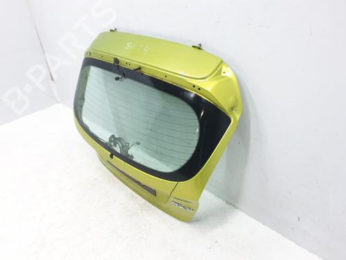 Tailgate FORD FIESTA VI (CB1, CCN) 1.4 TDCi | BP22769514C6 