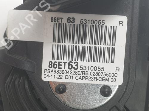 Pedal OPEL COMBO Box Body/MPV (K9)  | BP32124200I4 