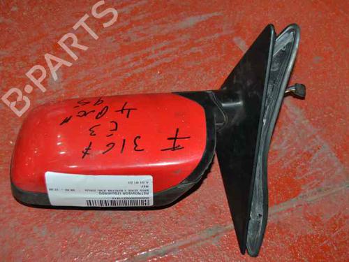 Left mirror BMW 3 (E36) 325 tds | BP1158137C26