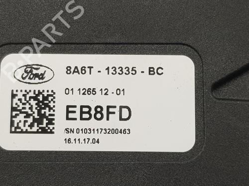 Ratstangsstang FORD TRANSIT COURIER B460 MPV 1.5 TDCi | BP15581154I23 