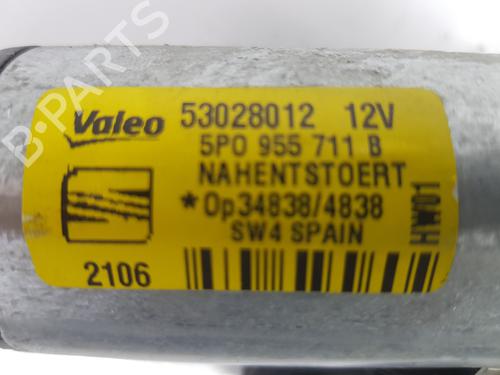 Rear wiper motor SEAT LEON (1P1) 2.0 TFSI | BP15386051M102 