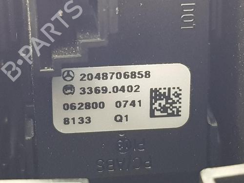 Air vent MERCEDES-BENZ C-CLASS (W204) C 220 CDI (204.002) | BP14939883I21 