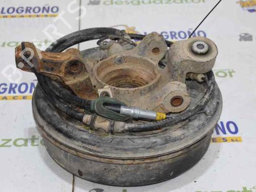 Left rear steering knuckle LAND ROVER FREELANDER I (L314) 2.0 Td4 4x4 | BP6945242M27 