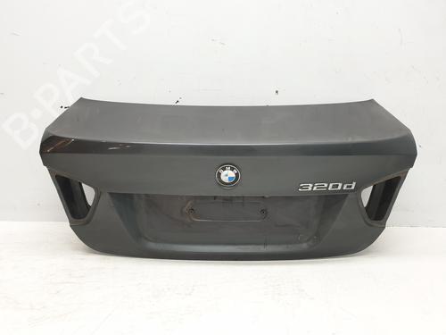 Tailgate BMW 3 (E90) 320 d 7151491   | 41627151491  | COLOR SPARKLING GRAPHITE METALLIC A22   |