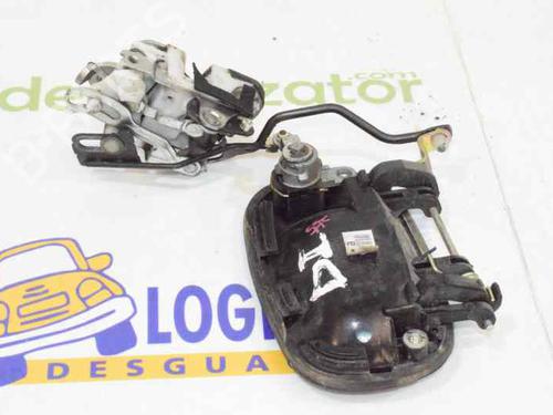 Front left lock HYUNDAI H-1 / STAREX Bus (A1) 2.5 CRDi | BP795930C98 