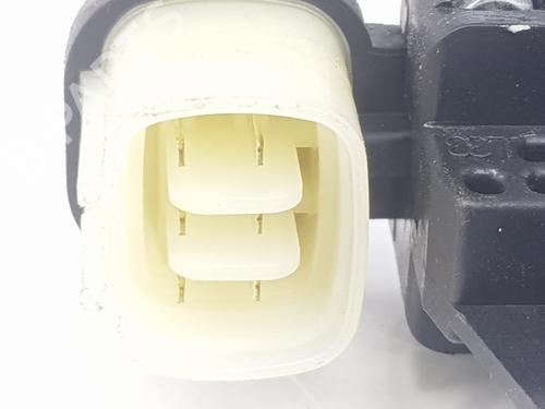 Rear right window mechanism MITSUBISHI L200 / TRITON (KA_T, KB_T) 2.5 DI-D 4WD (KB4T) | BP20192381C25 