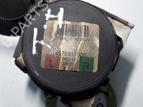 Rear left seatbelt BMW 1 (E81) 116 i | BP6622180I29 