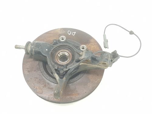 Right front steering knuckle PEUGEOT 5008 (0U_, 0E_) 1.6 HDi | BP8162497M26