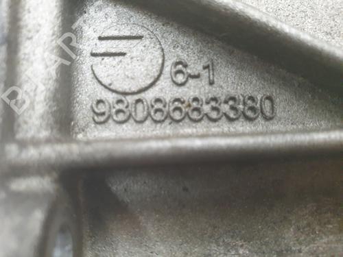 Oil sump CITROËN C3 III (SX) 1.2 VTi 82 | BP36673403M115  - Image 6