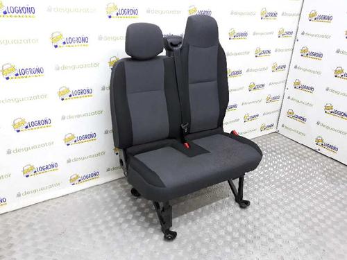 Right front seat NISSAN NV400 Van (X62, X62B) dCi 130 | BP4242559C16 