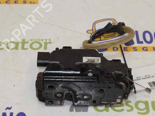 Venstre fortil lås SEAT LEON (1M1) [1999-2006]  1326647