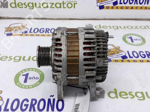 Alternator NISSAN QASHQAI II (J11, J11_) 1.6 dCi | BP2592106M7