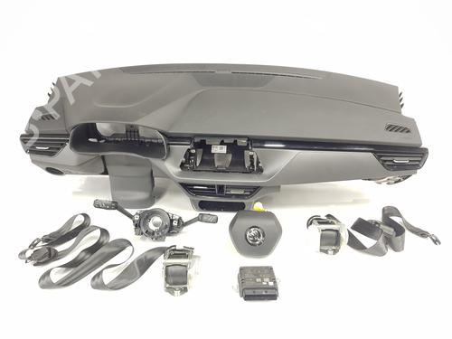 Used Airbag Kit SKODA SCALA (NW1) [2019-2025]  29428886
