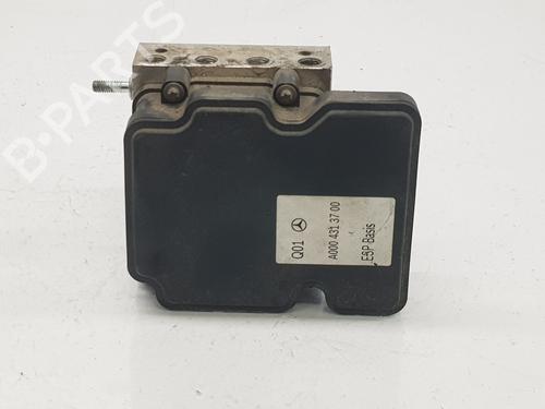ABS pump MERCEDES-BENZ CLA Shooting Brake (X117) CLA 200 CDI / d (117.908) | BP11217309M43 