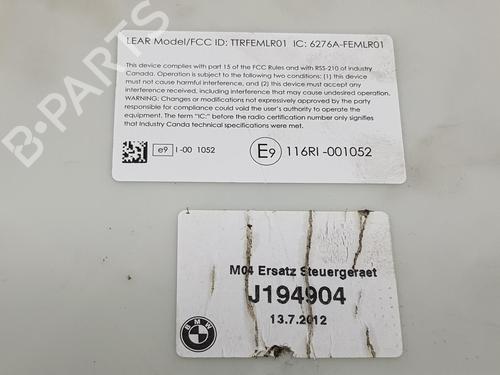 Fuse box BMW 1 (F20) 116 d | BP17053657E1 