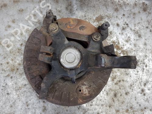 Left front steering knuckle MERCEDES-BENZ VITO Bus (W639) 115 CDI (639.701, 639.703, 639.705) | BP28196236M25 