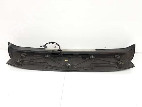 Rear spoiler BMW X3 (E83) 3.0 d | BP8745226C96 