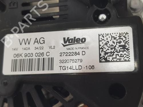 Alternator CUPRA LEON Sportstourer (KL8, KU8, KUD) 2.0 TSI 4Drive | BP13004282M7 