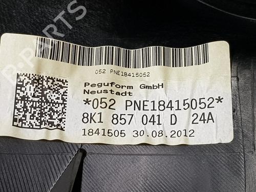 Airbag Kit AUDI A4 B8 Avant (8K5) 2.0 TDI | BP30472010C86