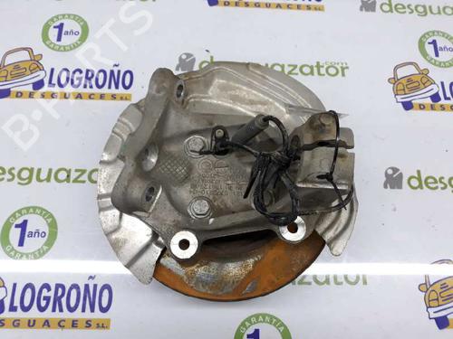 Right front steering knuckle BMW 1 (E87) 118 d | BP1998039M26 