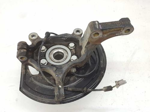 Høyre Styrespindel lagerhus NISSAN QASHQAI I (J10, NJ10) 2.0 dCi | BP6936006M26