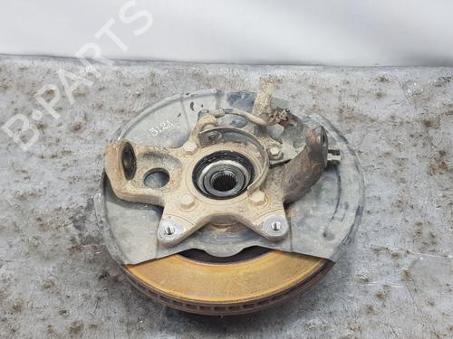 Right front steering knuckle MITSUBISHI PAJERO IV (V8_W, V9_W) 3.2 DI-D 4WD (V98W, V88W) | BP26698673M26 
