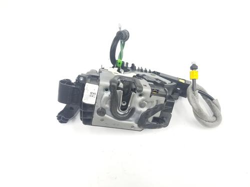 Used Rear left lock MERCEDES-BENZ C-CLASS (W205) C 250 BlueTEC / d (205.008, 205.006) (204 hp) 11964573