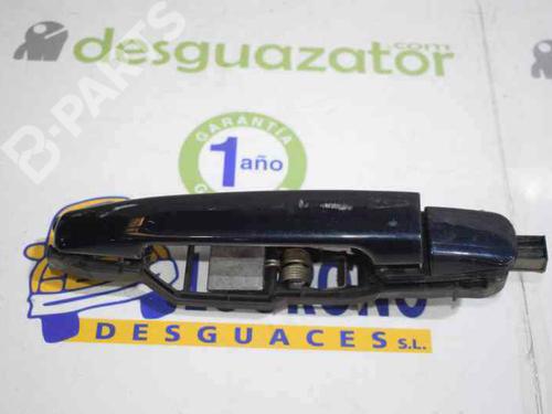 Used Rear right exterior door handle MERCEDES-BENZ M-CLASS (W163) ML 270 CDI (163.113) (163 hp) 1657078