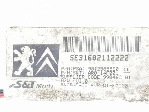Other CITROËN C4 CACTUS 1.6 BlueHDi 100 | BP37155095O1 - Image 3