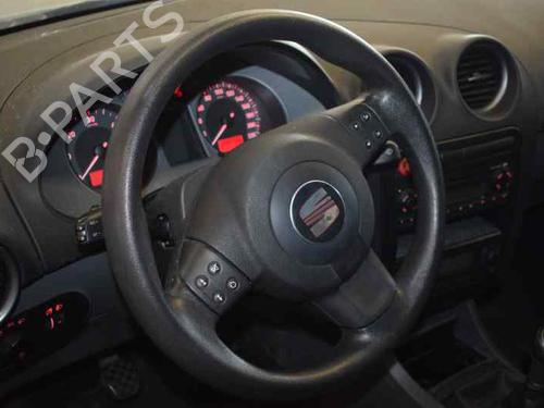Mass air flow sensor SEAT IBIZA III (6L1) 1.9 TDI | BP3378689M95 