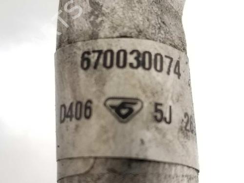 AC pipe MASERATI QUATTROPORTE VI 3.0 D | BP14079450M126 