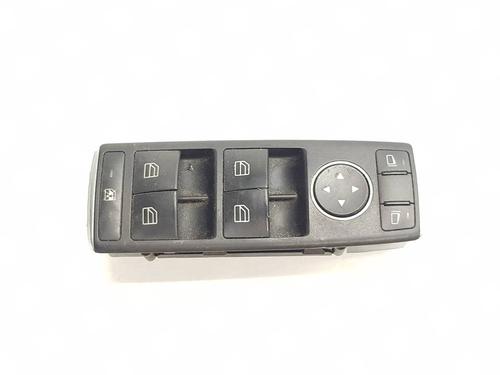 Used Left front window switch Left front window switch MERCEDES-BENZ CLA Coupe (C117) CLA 220 CDI / d (117.303) (177 hp) 39532748 39532748