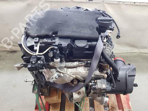 Engine BMW 1 (F20) 116 d | BP39451032M1  - Image 5