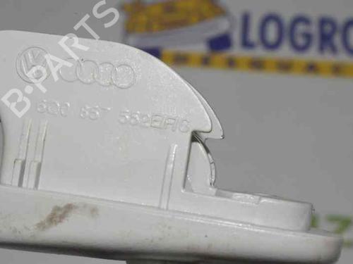 Right sun visor SEAT ALTEA (5P1) 1.9 TDI | BP1640673I2 
