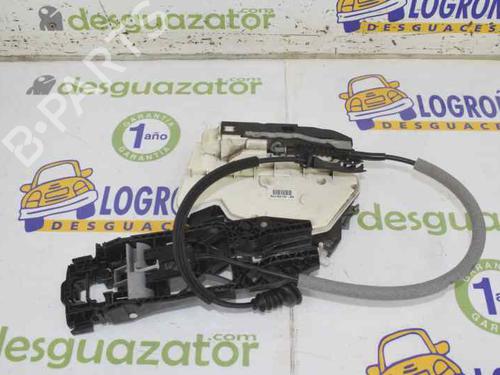 Rear left lock VW GOLF VI (5K1) 1.6 TDI | BP795370C100 