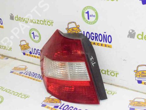 Left taillight BMW 1 (E87) 118 d | BP762312C34 