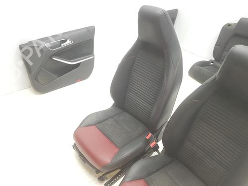 Seats set MERCEDES-BENZ A-CLASS (W176) A 220 CDI (176.003) | BP10088246C78 