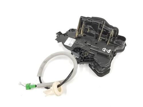 Front right lock SEAT IBIZA V (KJ1, KJG) 1.0 MPi | BP12550754C97 