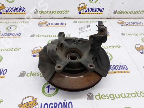 Used Right front steering knuckle BMW X3 (E83) xDrive 30 d (218 hp) 1726779