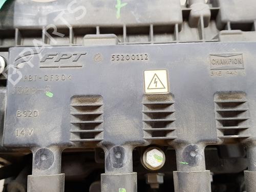 Engine FIAT 500 (312_) 1.2 (312AXA1A) | BP37584792M1 - Image 4