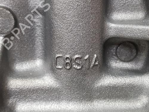 Engine FORD TRANSIT CUSTOM V362 Van (FY, FZ) | BP30776648M1