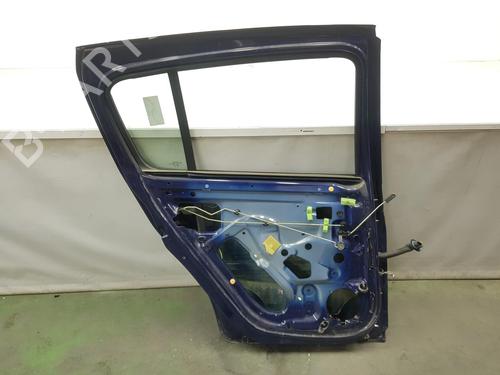 Left rear door DACIA SANDERO 1.2 16V | BP1396436C4