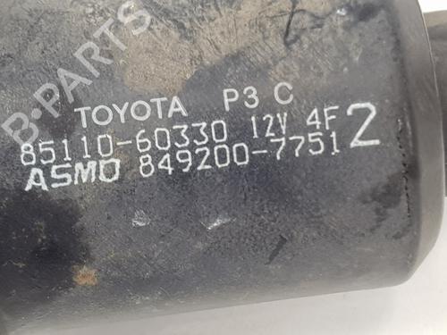 Front wiper motor TOYOTA LAND CRUISER PRADO (_J12_) 3.0 D-4D (KDJ120, KDJ125) | BP20226335M29 