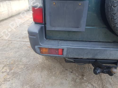 Differensial forvogn TOYOTA LAND CRUISER 90 (_J9_) 3.0 TD (KZJ90_, KZJ95_, KZJ90R, KZJ95R, KZJ90W, KZJ95W) | BP31042128M23 